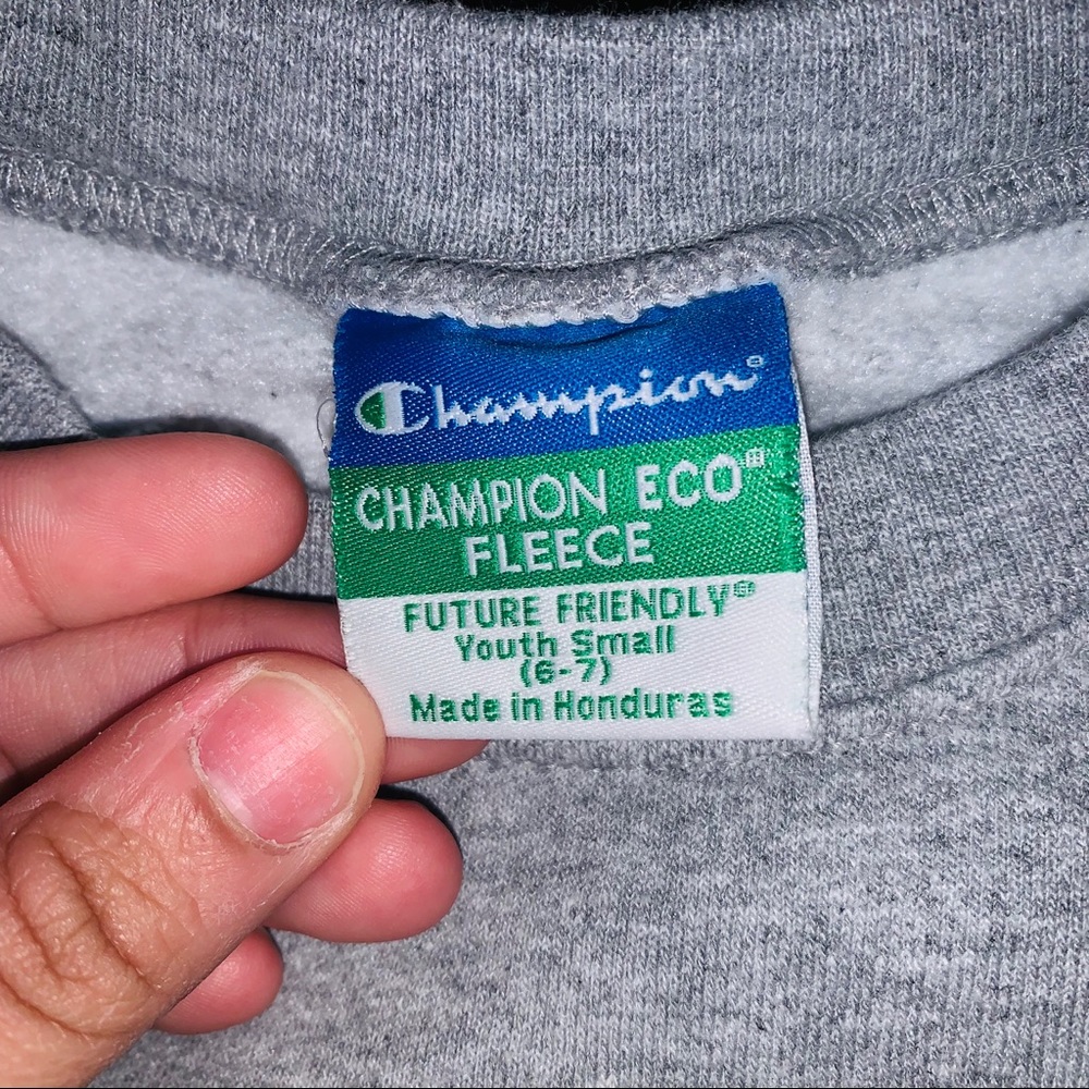 Boys West Point champion Crewneck